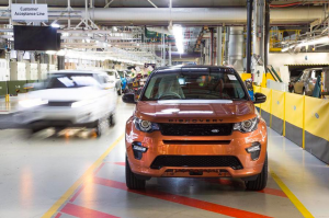The car industry is innovative and exciting.