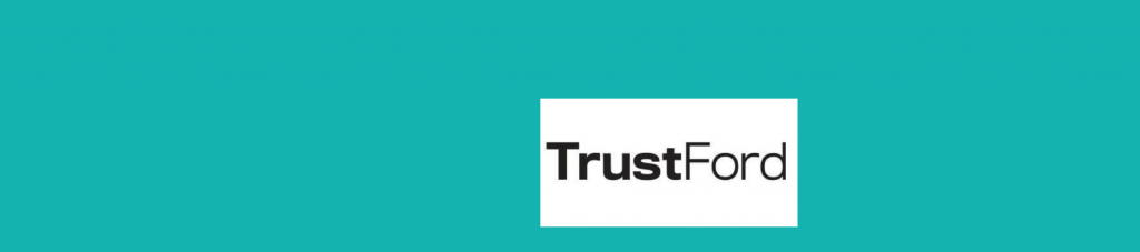 TrustFord, my team, my passion, my TrustFord