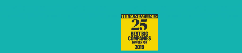 Lookers & TrustFord are Sunday Times Best Big Companies to Work For